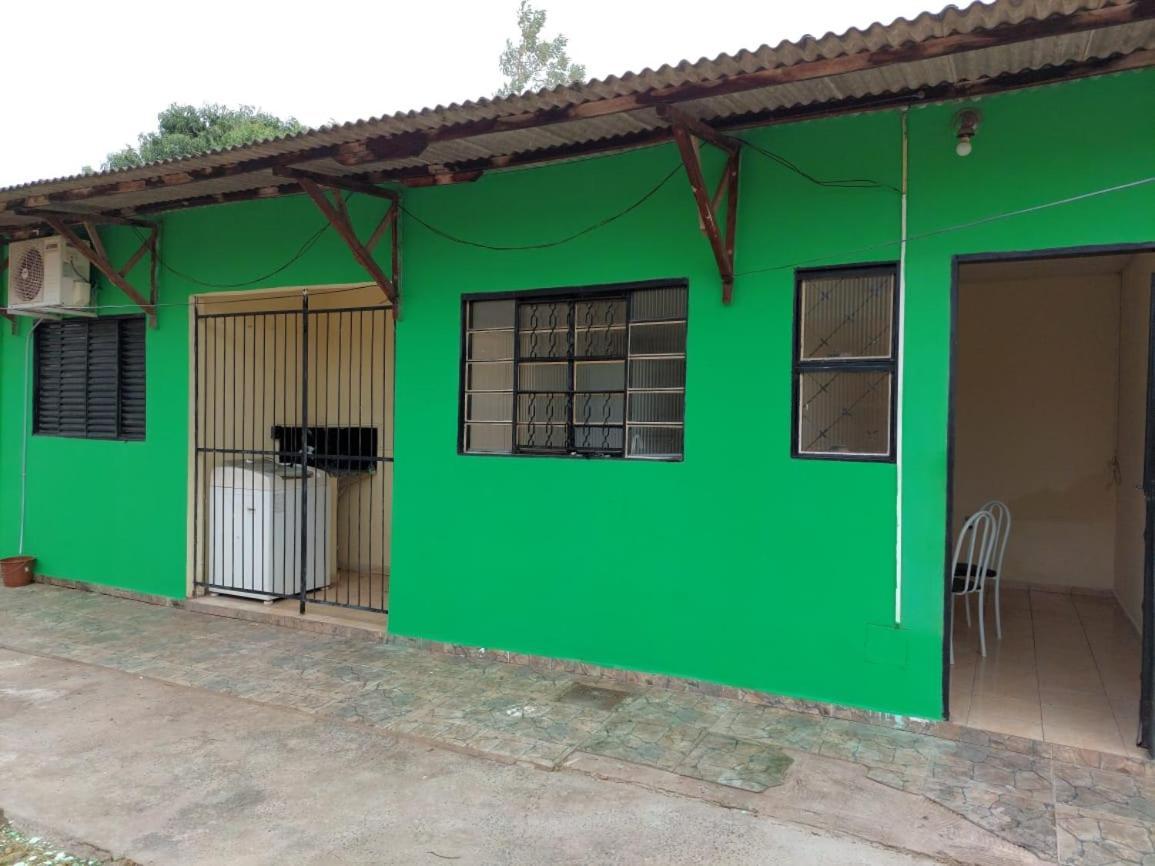 Casa Mobiliada Villa Corumbá Buitenkant foto
